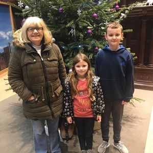 Meet your Posher, Rachel